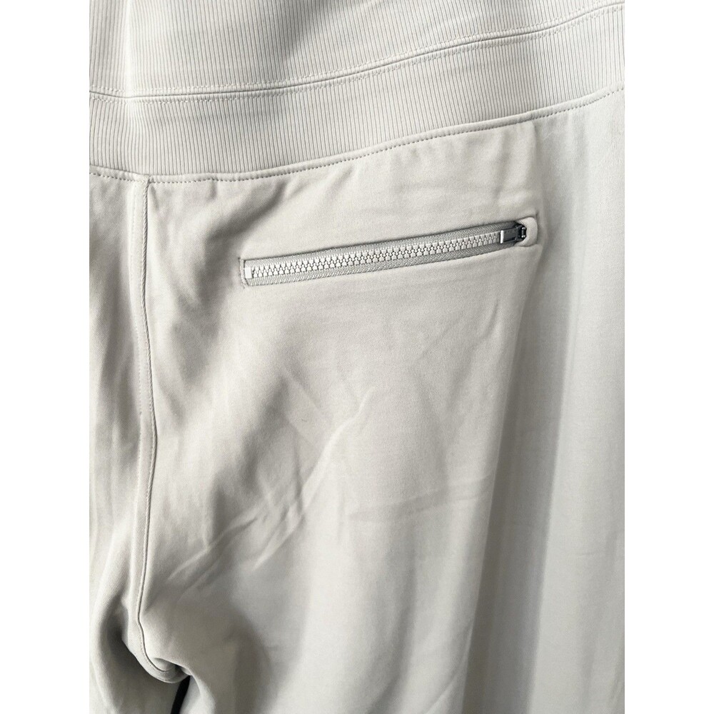 Athleta Wide Leg Travel Pants in Taupe - Picture 6 of 11